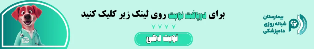 رزرو نوبت بیمارستان دامپزشکی ارم تهران